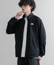 THE NORTH FACE ザ・ノースフェイス M'S MOVE-FREE JACKET ワンポイントロゴトラックジャケット 15888