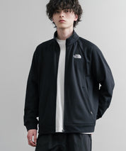 THE NORTH FACE ザ・ノースフェイス M'S MOVE-FREE JACKET ワンポイントロゴトラックジャケット 15888
