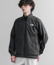 THE NORTH FACE ザ・ノースフェイス M'S MOVE-FREE JACKET ワンポイントロゴトラックジャケット 15888