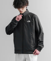 THE NORTH FACE ザ・ノースフェイス M'S MOVE-FREE JACKET ワンポイントロゴトラックジャケット 15888