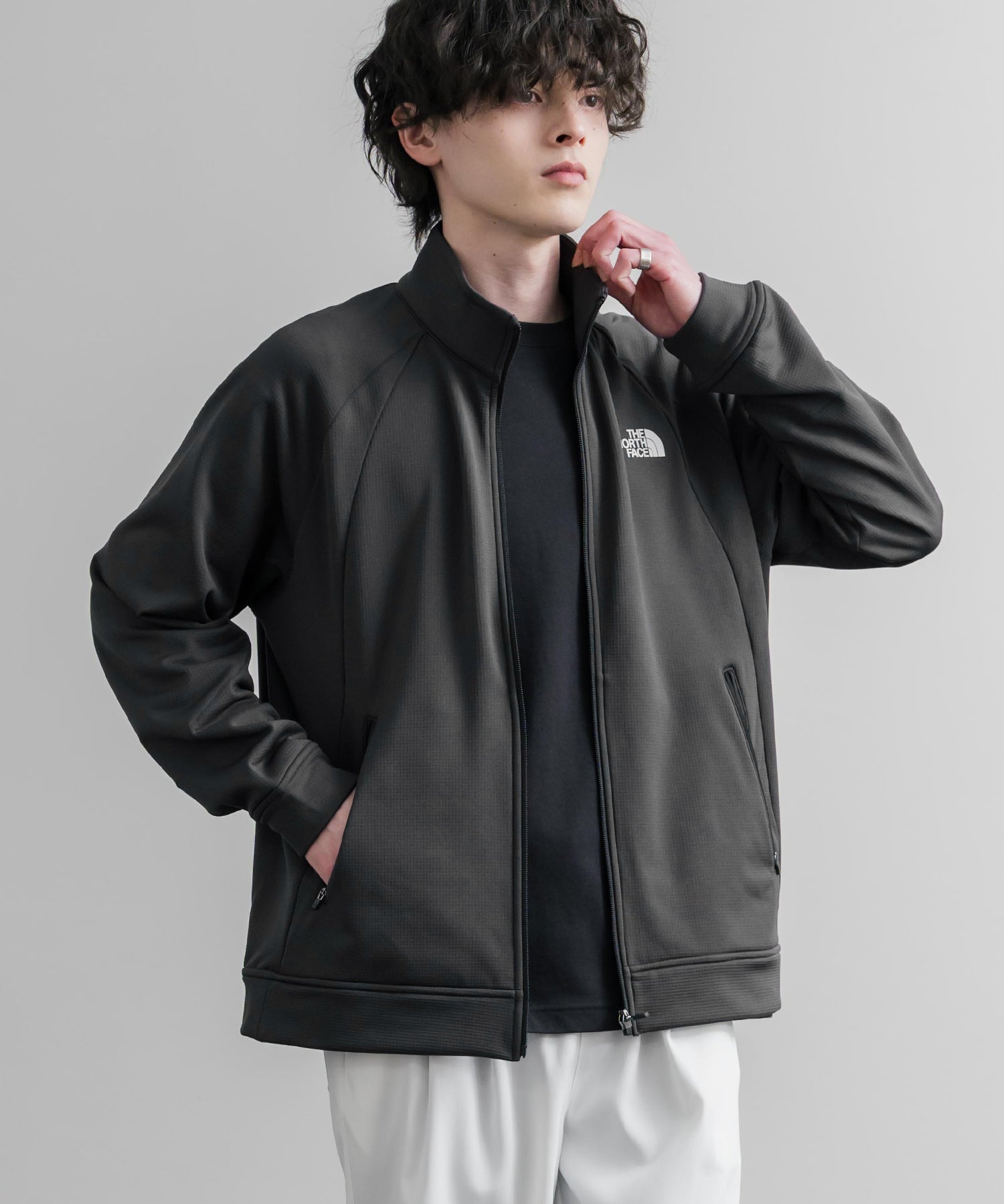 THE NORTH FACE ザ・ノースフェイス M'S MOVE-FREE JACKET ワン