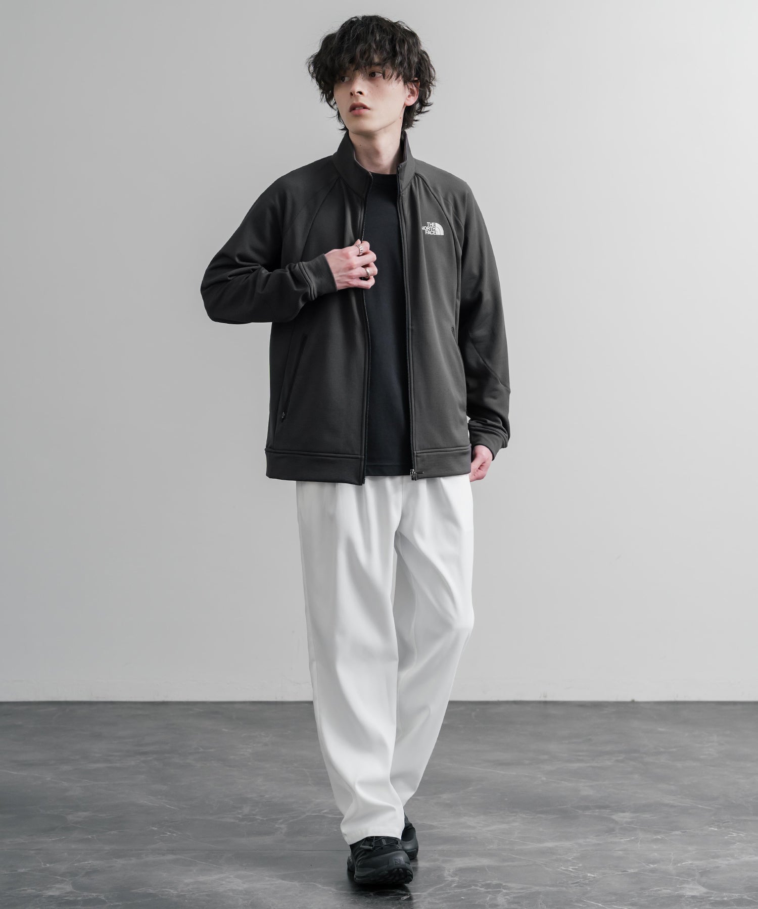 THE NORTH FACE ザ・ノースフェイス M'S MOVE-FREE JACKET ワン