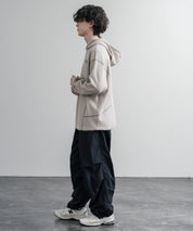 THE NORTH FACE ザ・ノースフェイス M'S SERRA L/S HOODIE ワッフルプルオーバーパーカー 15890