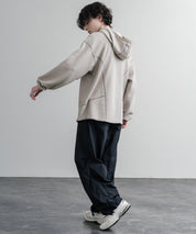 THE NORTH FACE ザ・ノースフェイス M'S SERRA L/S HOODIE ワッフルプルオーバーパーカー 15890