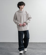 THE NORTH FACE ザ・ノースフェイス M'S SERRA L/S HOODIE ワッフルプルオーバーパーカー 15890