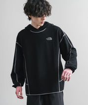 THE NORTH FACE ザ・ノースフェイス M'S SERRA L/S HOODIE ワッフルプルオーバーパーカー 15890