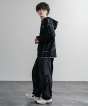 THE NORTH FACE ザ・ノースフェイス M'S SERRA L/S HOODIE ワッフルプルオーバーパーカー 15890