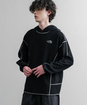 THE NORTH FACE ザ・ノースフェイス M'S SERRA L/S HOODIE ワッフルプルオーバーパーカー 15890