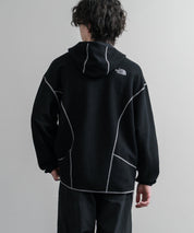 THE NORTH FACE ザ・ノースフェイス M'S SERRA L/S HOODIE ワッフルプルオーバーパーカー 15890