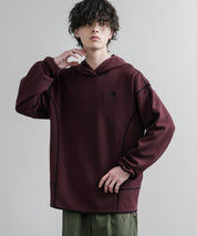 THE NORTH FACE ザ・ノースフェイス M'S SERRA L/S HOODIE ワッフルプルオーバーパーカー 15890