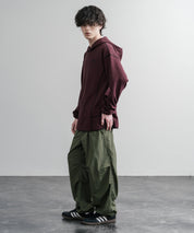 THE NORTH FACE ザ・ノースフェイス M'S SERRA L/S HOODIE ワッフルプルオーバーパーカー 15890