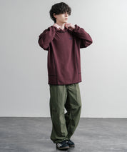 THE NORTH FACE ザ・ノースフェイス M'S SERRA L/S HOODIE ワッフルプルオーバーパーカー 15890