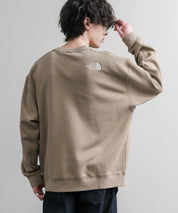 THE NORTH FACE ザ・ノースフェイス M'S KINETIC SWEATSHIRTS 裏起毛キネティックスウェットトレーナー 15891