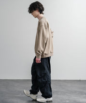 THE NORTH FACE ザ・ノースフェイス M'S KINETIC SWEATSHIRTS 裏起毛キネティックスウェットトレーナー 15891