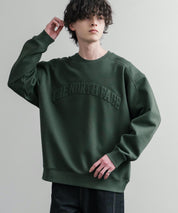 THE NORTH FACE ザ・ノースフェイス M'S KINETIC SWEATSHIRTS 裏起毛キネティックスウェットトレーナー 15891