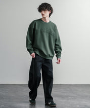 THE NORTH FACE ザ・ノースフェイス M'S KINETIC SWEATSHIRTS 裏起毛キネティックスウェットトレーナー 15891