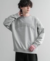 THE NORTH FACE ザ・ノースフェイス M'S KINETIC SWEATSHIRTS 裏起毛キネティックスウェットトレーナー 15891