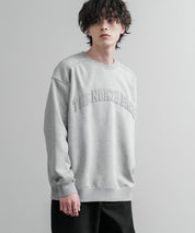 THE NORTH FACE ザ・ノースフェイス M'S KINETIC SWEATSHIRTS 裏起毛キネティックスウェットトレーナー 15891