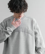 THE NORTH FACE ザ・ノースフェイス M'S KINETIC SWEATSHIRTS 裏起毛キネティックスウェットトレーナー 15891