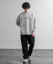 THE NORTH FACE ザ・ノースフェイス M'S KINETIC SWEATSHIRTS 裏起毛キネティックスウェットトレーナー 15891