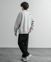 THE NORTH FACE ザ・ノースフェイス M'S KINETIC SWEATSHIRTS 裏起毛キネティックスウェットトレーナー 15891