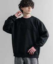 THE NORTH FACE ザ・ノースフェイス M'S KINETIC SWEATSHIRTS 裏起毛キネティックスウェットトレーナー 15891