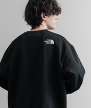THE NORTH FACE ザ・ノースフェイス M'S KINETIC SWEATSHIRTS 裏起毛キネティックスウェットトレーナー 15891