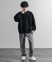 THE NORTH FACE ザ・ノースフェイス M'S KINETIC SWEATSHIRTS 裏起毛キネティックスウェットトレーナー 15891