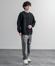THE NORTH FACE ザ・ノースフェイス M'S KINETIC SWEATSHIRTS 裏起毛キネティックスウェットトレーナー 15891