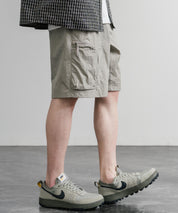 THE NORTH FACE WORKWAY SHORTS 接触冷感ロゴ刺繍ショートワイドパンツ 15892