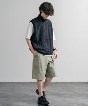 THE NORTH FACE COVE SHORTS ロゴ刺繍ショートワイドパンツ 15893