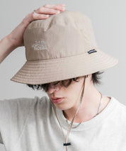 THE NORTH FACE ザ・ノースフェイス TNF LIGHT BUCKET HAT 取り外し可能あご紐付きサファリハット バケットハット 15895