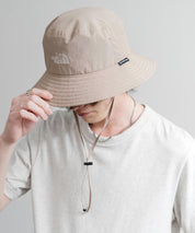 THE NORTH FACE ザ・ノースフェイス TNF LIGHT BUCKET HAT 取り外し可能あご紐付きサファリハット バケットハット 15895