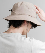 THE NORTH FACE ザ・ノースフェイス TNF LIGHT BUCKET HAT 取り外し可能あご紐付きサファリハット バケットハット 15895