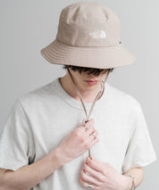 THE NORTH FACE ザ・ノースフェイス TNF LIGHT BUCKET HAT 取り外し可能あご紐付きサファリハット バケットハット 15895