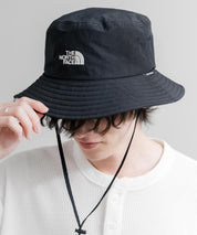 THE NORTH FACE ザ・ノースフェイス TNF LIGHT BUCKET HAT 取り外し可能あご紐付きサファリハット バケットハット 15895