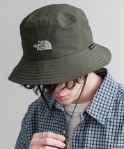 THE NORTH FACE ザ・ノースフェイス TNF LIGHT BUCKET HAT 取り外し可能あご紐付きサファリハット バケットハット 15895