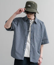 THE NORTH FACE ザ・ノースフェイス TNF LIGHT BUCKET HAT 取り外し可能あご紐付きサファリハット バケットハット 15895