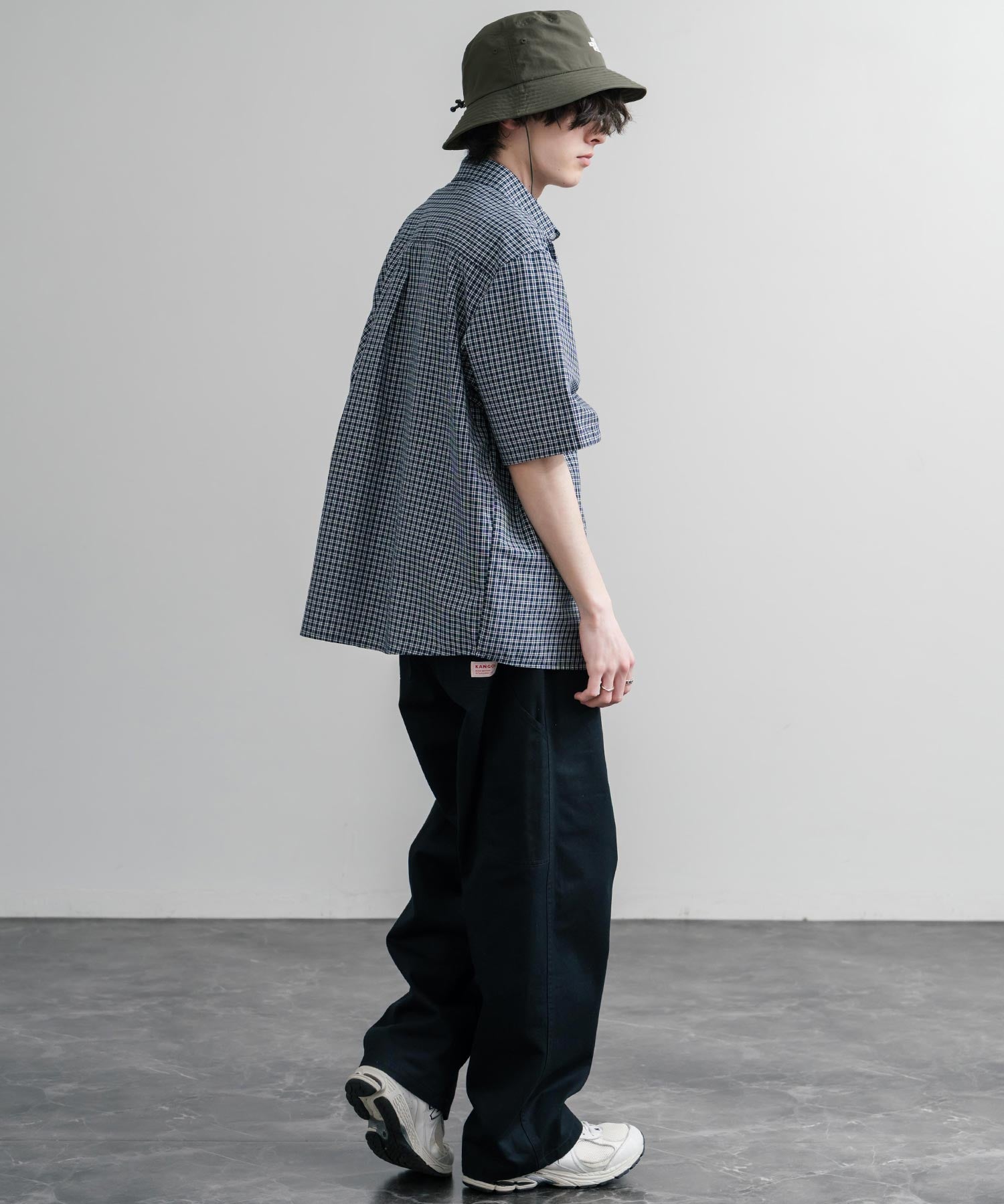 THE NORTH FACE ザ・ノースフェイス TNF LIGHT BUCKET HAT 取り外し可能あご紐付きサファリハット バケットハット 15895