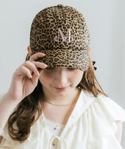 MUCENT SIGNATURE BALL CAP ロゴ刺繍ベースボールキャップ 15901