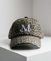 MUCENT SIGNATURE BALL CAP ロゴ刺繍ベースボールキャップ 15901