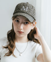 MUCENT SIGNATURE BALL CAP ロゴ刺繍ベースボールキャップ 15901