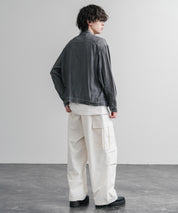 KRIFF MAYER オーバーサイズエアーライトデニムジャケット 2545101 15906