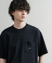 HUF ハフ オーバーサイズ ポケット プリント アソート半袖コットンTシャツ 15911