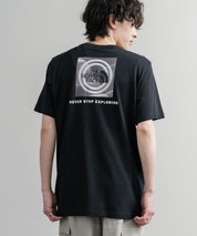 THE NORTH FACE ザ・ノースフェイス BOX NSE ENG R6 SS TEE レギュラーフィット半袖バックプリントTシャツ 15922