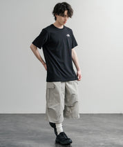 THE NORTH FACE ザ・ノースフェイス BOX NSE ENG R6 SS TEE レギュラーフィット半袖バックプリントTシャツ 15922