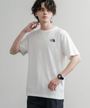 THE NORTH FACE ザ・ノースフェイス BOX NSE ENG R6 SS TEE レギュラーフィット半袖バックプリントTシャツ 15922