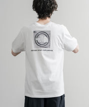 THE NORTH FACE ザ・ノースフェイス BOX NSE ENG R6 SS TEE レギュラーフィット半袖バックプリントTシャツ 15922