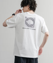 THE NORTH FACE ザ・ノースフェイス BOX NSE ENG R6 SS TEE レギュラーフィット半袖バックプリントTシャツ 15922
