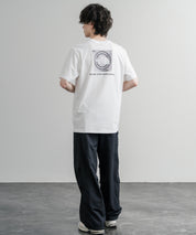 THE NORTH FACE ザ・ノースフェイス BOX NSE ENG R6 SS TEE レギュラーフィット半袖バックプリントTシャツ 15922